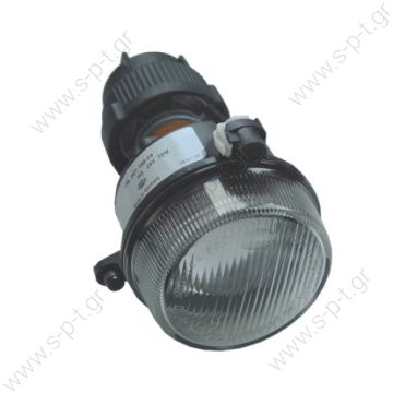 TYPE: HELLA FOGLAMP  193 702 230   Nr./Ref.: N1011025329 Description	Fog light left+right, Neoplan, Bova, Volvo H3, Dia. 80mm - 