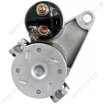 0001120400   BOSCH ΜΙΖΑ VAG    ΜΙΖΑ 12V 1KW 10Δ AUDI A2, SEAT IBIZA IV, VW FOX, GOLF IV, V, VI  SKODA VW POLO 9N FOX  1.2 1.4 16V   441263 0001120400 0001120401 0986020780, DRT0780 253131 LRS01610 944280207800, MSN2093 063521204000 02T911023G 02T911023D - 