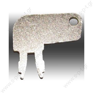 7N-0718 7N0718  ΓΕΝΙΚΟΣ  ΔΙΑΚΟΠΤΗΣ  ΜΠΑΤΑΡΙΑΣ     CATERPILLAR -- BATTERY DISCONNECT / IGNITION SWITCH 7N0718 - 