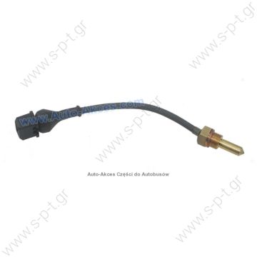 14913B  149.13B SPHEROS Αισθητήρας θερμοκρασίας μαύρος   Webasto DW Temperature Sensor 150mm | 1319547A | 14913C    Κωδικός 14913B 149.13B  THERMOSTATOR 15C DW230-350 BLACK CONNECTOR  