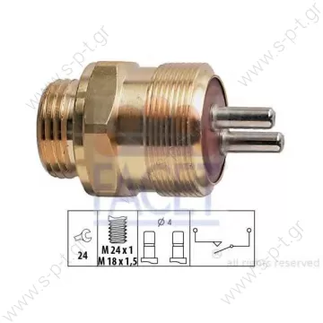 70511018 HERTH+BUSS ELPARTS      ΒΑΛΒΙΔΑ ΟΠΙΣΘΕΝ ΜΕRCEDES T1       - Switch, reverse light  MERCEDES-BENZ A0005455011 0005455011         ΒΑΛΒΙΔΕΣ ΦΩΤΩΝ ΟΠΙΣΘΕΝ MERCEDES          - 
