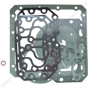 HISPACOLD 4200429 (Ecoice)  ΣΕΤ ΦΛΑΝΤΖΕΣ  Gasket kit Hispacold Ecoice 4200429 Seals compressor-compressor HISPSACOLD ECOICE 660 4V Application: SCANIA, BOVA - 