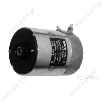 AMJ5730 (IM0145)ΜΟΤΕΡ  ΥΔΡΑΥΛΙΚΗΣ ΠΟΡΤΑΣ      11.216.257 AMJ5730 Letrika (Iskra) DC motor 24V 2.2kW (IM0145)    ΜΟΤΕΡ ΥΔΡΑΥΛΙΚΗΣ ΠΟΡΤΑΣ 24V 2.2KW 2,700min ΘΗΛΥΚΟ ΨΙΛΟ    Condition: New 19657 Motor DC AMJ5730 24V 2.2kW 2700 CCW @ - 