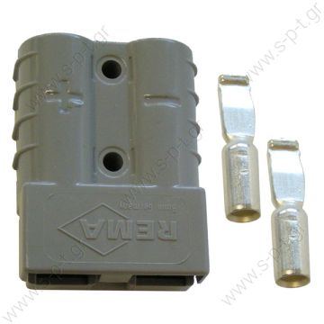S175  GREY ΠΡΙΖΑ  ΡΕΥΜΑΤΟΣ   ΚΛΑΡΚ  170A  grey  Anderson Connector 175Amp 600V Grey Plug Cable Terminal Battery Power    Description	Plug for coffeemaker  Vergl.-Nr./Ref.: 321.002.000.0 , A 000 824 75 65 , 36.25435-0062 , 32.1002.10.00 S175  GREY ΠΡΙΖΑ  ΡΕΥΜΑΤΟΣ   ΚΛΑΡΚ  170A  grey  Anderson Connector 175Amp 600V Grey Plug Cable Terminal Battery Power    Description	Plug for coffeemaker  Vergl.-Nr./Ref.: 321.002.000.0 , A 000 824 75 65 , 36.25435-0062 , 32.1002.10.00