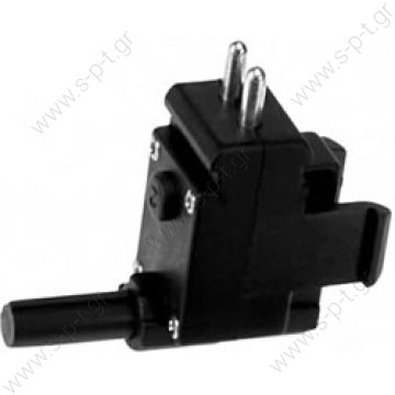 201 545 00 14 W107 W124 W126 W129 W201 W463 BACK UP LIGHT SWITCH EVOBUS 201 545 00 14 (2015450014) Switch, reverse light - 