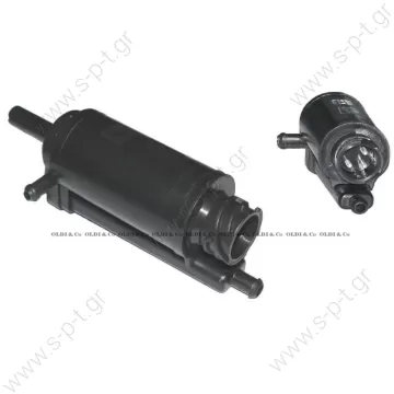 MAN MB Truck Washer Pump 0008694021, 000 869 4021, 81264856033, 81.26485.6033, 81.26485.6032, 81264856032 - 