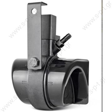 90AH  Air Horns   90AH   90AH2400	24V	3A-5A	115dB(A)	4-6 Kg/cm2	87 x 113 x 152 90AH1200	12V	4A-6A	115dB(A)	4-6 Kg/cm2	87 x 113 x 152 - 