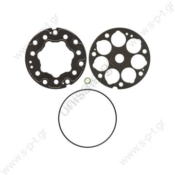 EK2144 SEAL SANDEN COMPRESSOR MODEL - SD708/SD709/SD7H15  Application	Sanden Application	SANDEN SD708 / SD709 / SD7H15