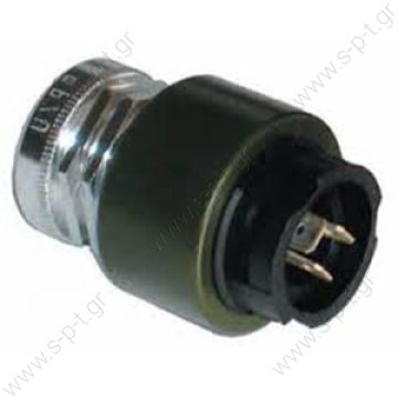 2.27061 DT Αισθητήρας , ταχύτητα/ αριθμός στροφών   Impulse sensor replaces VDO: 2155-01000000  Art. No. 2.27061    Impulse sensor replaces  Product Description: SUNDOZ NO:0065424617 Ref.Mercedes 0065424617 / 0055429417  - 