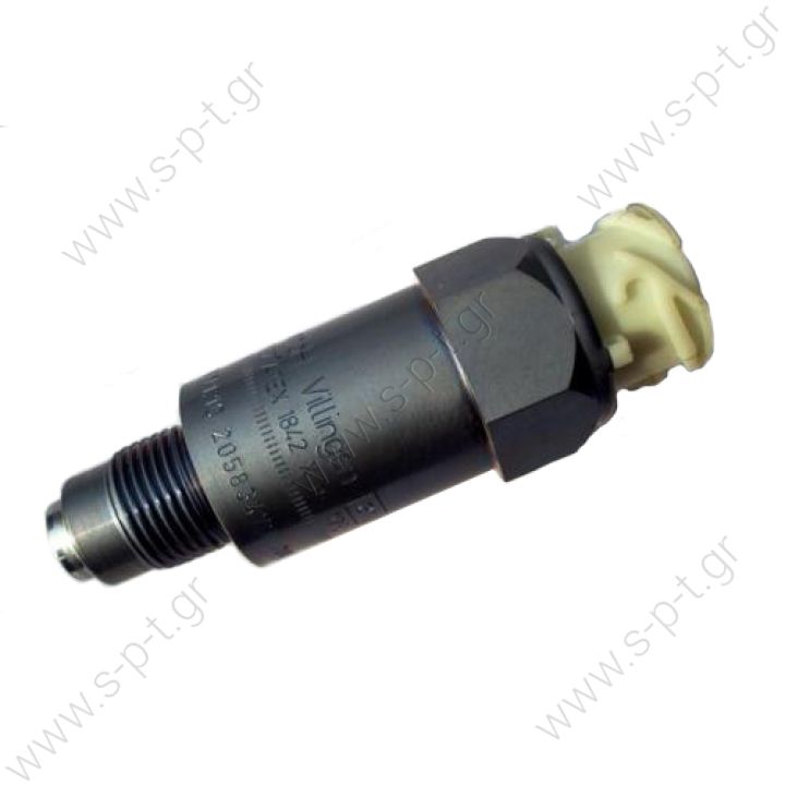 20583477 ΒΑΛΒΙΔΑ   ΤΑΧΟΓΡΑΦΟΥ   VOLVO FH12/FM12/FMV2   SUNDOZ NO:SS5753  Ref.VOLVO 20498094 / 20410321 / 20514417 / 20720686, RENAULT 7420583477  20410321 20498094 20514417 Speed Odometer Sensor For VOLVO Renault Truck 20720686 22118397 22387296 21643804 