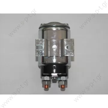 ΜΠΟYΤΟΝ ΜΙΖΑΣ VOL FH 8154260 VOLVO  8154260   Relay, starter DT 2.25091 Relay, starterPower relay replaces Bosch: 0 333 006 006  Art. No. 2.25091    Factory	Number DT	2.25091 DT	SV-260 DT	SV-850S VALEO	098932 VALEO	CEZ 113 VALEO	CEZ 125 (V8154260) - 