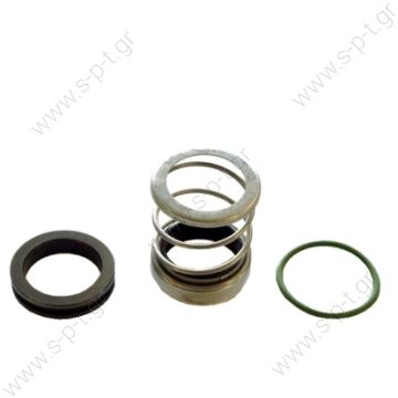 HISPACOLD 4200064 (4V600)   ΣΤΥΠΙΟΘΛΙΠΤΗΣ ΣΕΤ ΤΣΙΜΟΥΣΕΣ   Compressor seal assy , 4-cylinder compressor shaft D=35mm Hispacold Ref.: 4200064 HISPACOLD 4200064 (4 cyl.)