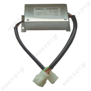 HISPACOLD 3200727    ΠΛΑΚΕΤΑ  ΜΟΤΕΡ   Demister control unit Ref.: 3200727