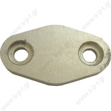 Discharge valve cover Ref.: 4200456 , 4200339 for compressor Ecoice