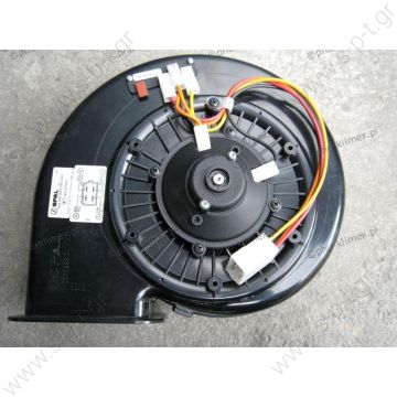 ΤΟΥΡΜΠΙΝΑΚΙ ΜΟΝΟ SPAL 004-B42-28D 24V  TYPE: SPAL radial 004-B44-28D 24V Use in MERCEDES