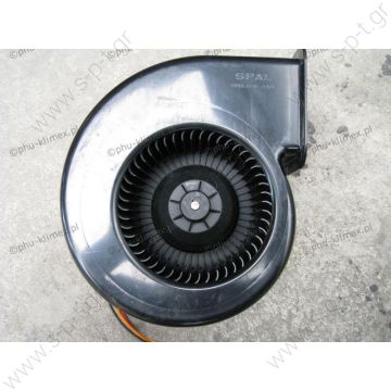 ΤΟΥΡΜΠΙΝΑΚΙ ΜΟΝΟ SPAL 004-B42-28D 24V  TYPE: SPAL radial 004-B44-28D 24V Use in MERCEDES - 