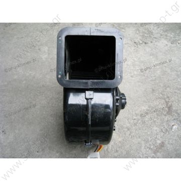 ΤΟΥΡΜΠΙΝΑΚΙ ΜΟΝΟ SPAL 004-B42-28D 24V  TYPE: SPAL radial 004-B44-28D 24V Use in MERCEDES - 