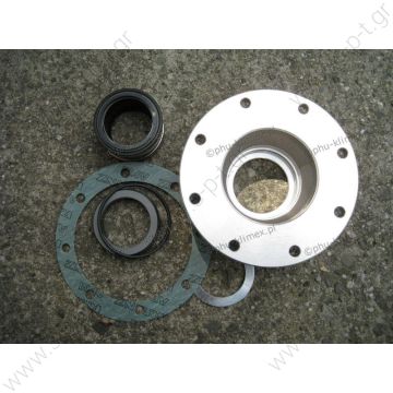 5050156   HISPACOLD ECOICE 4V/660cc   ΚΟΜΠΡΕΣΣΕΡ       5050156 , 599577 , 20276736 Compressor Hispacold EcoIce Compressor Hispacold Eco Ice Compressor 660CC (EcoIce)     Hispacold Ecoice 4V660CC w/o shut off valves Ref.: 5050156  HISP5050156 - 