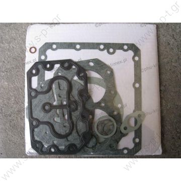 HISPACOLD 4200429 (Ecoice)  ΣΕΤ ΦΛΑΝΤΖΕΣ  Gasket kit Hispacold Ecoice 4200429 Seals compressor-compressor HISPSACOLD ECOICE 660 4V Application: SCANIA, BOVA - 