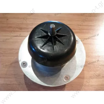 HISPACOLD 5300010   ΜΟΤΕΡ   20220163 Condenser motor fan  Hispacold   Description	24V Rooftop condenser motor Hispacold   Motoventilater For condenser Ref.  5300010 , 62992 Blower motor Hispacold   Hispacold Motor Single Shaft (Blade 3270800)  - 