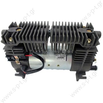 0504050011  KNORR - BREMSE ΚΟΜΠΡΕΣΣΕΡ  ΑΕΡΑ  MERCEDES   K001319N00, KNORR  ΚΟΜΠΡΕΣΕΡ MB VARIO 12V   KOMPRESOR ELC 12V 12,5BAR KNORR - BREMSE 0504050011    A0005530616, 0504050009000, 0504050011000 0504050011000 Knorr-Bremse ELC Compressor - 