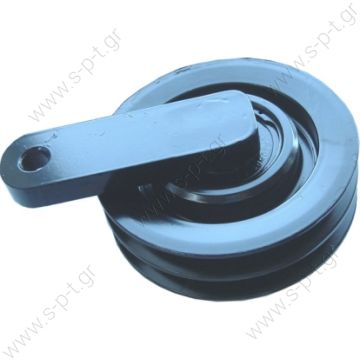 Tensioner Pulley Hispacold Ref.: 4250113