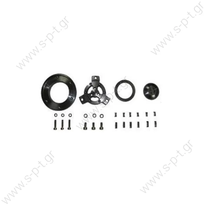 HISPACOLD 4200197 (4V600)  ΒΑΛΒΙΔΟΦΟΡΟΣ   Hispacold Valve for HP side - for compressor 4V600 Ref.: 4200197