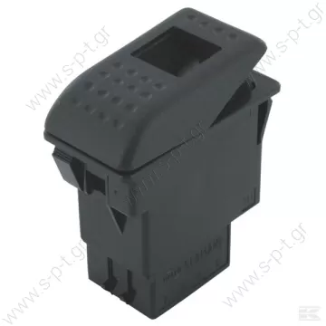 ΠΛΗΚΤΡΟ I-O-II Two-level combination switch with detection illumination  - 