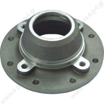 Cover f. clutch Ref.: 4200298