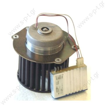 HISPACOLD   4100082 24V  ΜΟΤΕΡ        Radial blower Hispacold 24V Ref.: 4100082 with speed control