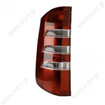 A0008206864  Rear light left hand side for O530  Rear lights O580 left side	 Nr./Ref.: A 000 820 68 64   	Rear lights O580 left side add. space for fog light   - 