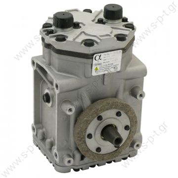 40412001  ΣΥΜΠΙΕΣΤΗΣ YORK F210R   YORK MERCEDES W116 280 WITH YORK COMPRESSOR     Compressors     Standard   York  209210 OUTPUT 1 '' ORING   3CMP1055 / AH17726 / AH84826 COMPRESSOR,YORK ER210L R134A (**PAG OIL**) ROTOLOC HEAD LEFT HAND ASSY - 