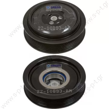 40440104  ΣΥΜΠΙΕΣΤΗΣ MBZ 203 C180/200/230/280  W203 Classe Compressor Mercedes C-Class W203, E-Class W211 C 200cdi - 220cdi - 270cdi OE: 0002306511 - 0002308011 - 0002308111 - 0002308511 - 0002308811 - 0002309011 - 0002309511 - 0012300811 - 0012301411 -  - 