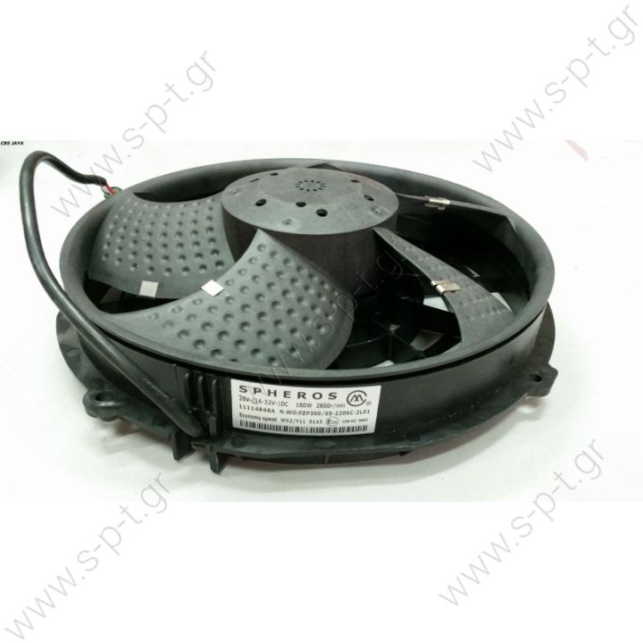 CONDENSER MOTOR-SPHEROS