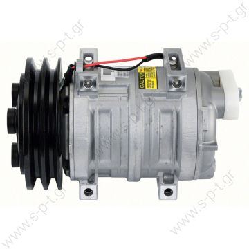 TM21 12V 2A ΣΥΜΠΙΕΣΤΗΣ SELTEC TM21     Compressor Description Compressor TM21, 2SPA, Axial, 24V   (488-47242) Compressor Seltec TM21			   - 