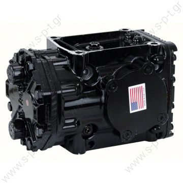 40412006  ΣΥΜΠΙΕΣΤΗΣ YORK F210R    New 117841C91 118250C92 Case / IH 1086 1440 COMBINE AC Compressor    209210 OUTPUT 1 '' ORING     Compressors   York  ER 210 R York 117841C91 / 118250C91 / 1250629C91 / 2 - 