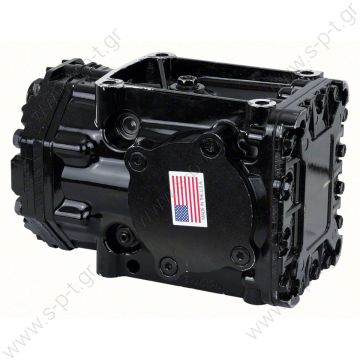 40412006  ΣΥΜΠΙΕΣΤΗΣ YORK F210R    New 117841C91 118250C92 Case / IH 1086 1440 COMBINE AC Compressor    209210 OUTPUT 1 '' ORING     Compressors   York  ER 210 R York 117841C91 / 118250C91 / 1250629C91 / 2 - 
