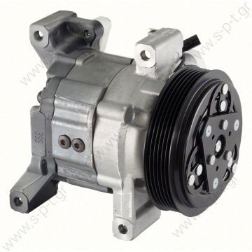 68484 (67484) MODEL OPEL - FRONTERA B (3.2) Compressor - TSP0155872 Kompresor A/C Zexel DKV11G; 12V; Nissan X Trail    ZEXEL OE: 926005M301 - 926005M30A  ISUZU	Rodeo	-	1999 - 