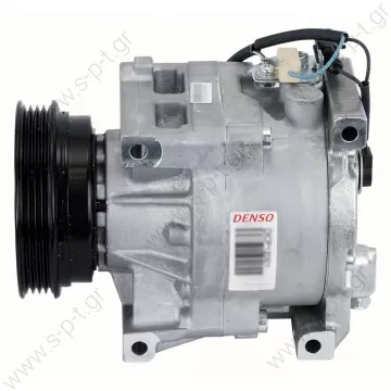 40440028   ΣΥΜΠΙΕΤΗΣ   IVECO Daily II Serie 2.8 D DCP12001     COMPRESSOR,NEW, N-DENSO SC08C, IVECO DAILY 5/99-, 4PK COMPRESSOR,NEW, N-DENSO SC08C, IVECO DAILY 5/99-, 4PK NISU IVECO : 500313156 - 