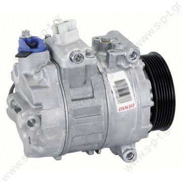 DCP14013 DENSO ΚΟΜΠΡΕΣΣΕΡ LAND ROVER DISCOVERY 3 N-DENSO 7SEU17C, 07/04-09/09 V8 4.4I 110MM 6PV LAND ROVER : JPB000173   8H2219D623AA JPB000172 JPB000173 7SEU17/ 7SEU17C - 