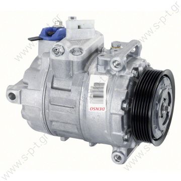 DCP14013 DENSO ΚΟΜΠΡΕΣΣΕΡ LAND ROVER DISCOVERY 3 N-DENSO 7SEU17C, 07/04-09/09 V8 4.4I 110MM 6PV LAND ROVER : JPB000173   8H2219D623AA JPB000172 JPB000173 7SEU17/ 7SEU17C - 