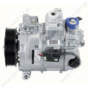 DCP14013 DENSO ΚΟΜΠΡΕΣΣΕΡ LAND ROVER DISCOVERY 3 N-DENSO 7SEU17C, 07/04-09/09 V8 4.4I 110MM 6PV LAND ROVER : JPB000173   8H2219D623AA JPB000172 JPB000173 7SEU17/ 7SEU17C - 