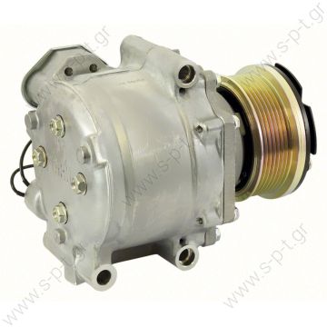 58727  ΣΥΜΠΙΕΣΤΗΣ SANDEN TRS105  LAND ROVER RANGE ROVER MODEL-II (4.6,4.0,3.9)  Brand	LAND ROVER OE No.	ERR4534  12 V Pulley wheel diameter [mm]	95 Number of grooves	7   COMPRESSOR, RANGE ROVER P38A 07/94-03/02 V8 4.6I, SANDEN 3204 TRS105 95MM 7PV  - 