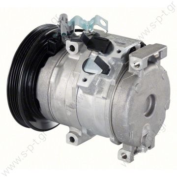 NRF 32657, Compressor, air conditioning DENSO DCP51000, Compressor, air conditioning  LEXUS IS I 1999-. IS SportCross	2001-...  COMPRESSOR,NEW,N-DENSO LEXUS IS200 IS300 NISU  - 