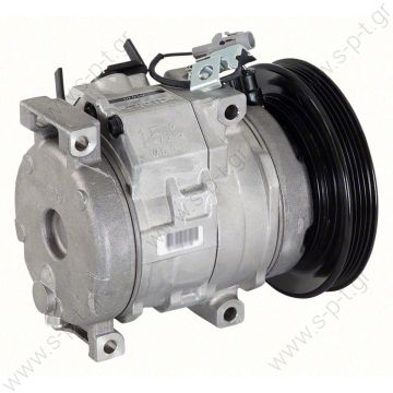NRF 32657, Compressor, air conditioning DENSO DCP51000, Compressor, air conditioning  LEXUS IS I 1999-. IS SportCross	2001-...  COMPRESSOR,NEW,N-DENSO LEXUS IS200 IS300 NISU  - 