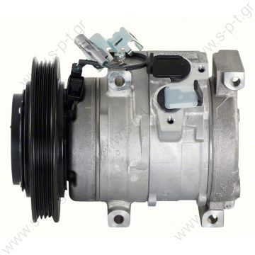 NRF 32657, Compressor, air conditioning DENSO DCP51000, Compressor, air conditioning  LEXUS IS I 1999-. IS SportCross	2001-...  COMPRESSOR,NEW,N-DENSO LEXUS IS200 IS300 NISU  - 