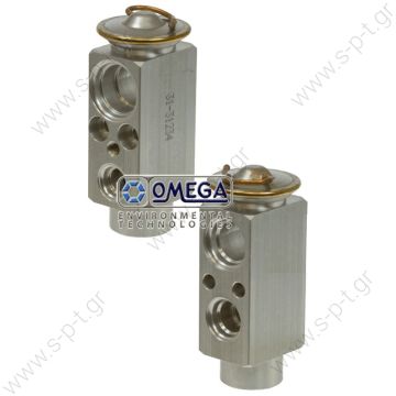 ΕΚΤΟΝΩΤΙΚΗ ΒΑΛΒΙΔΑ VOLVO FH TCDF2D   ΕΚΤΟΝΩΣΗΣ A/C VOL FH   Expansionvalve TCDF 2D Ref.: 323336S Block Type Expansion Valve Volvo GM OEM# 20443850 3660853-C2  Expansion valve replaces Hella: 8UW 351 336-151  Art. No. 2.76019 - 