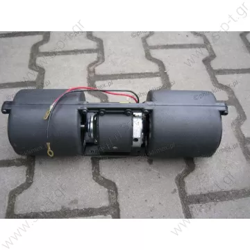 ΤΟΥΡΠΙΝΑ ΣΑΛΙΓΚΑΡΟΣ ΔΙΠΛΟΣ  Radial fan DRG 650 24V without a speed governor Cat. 28.20.01.071-01 SUTRAK BOVA, EOS - 