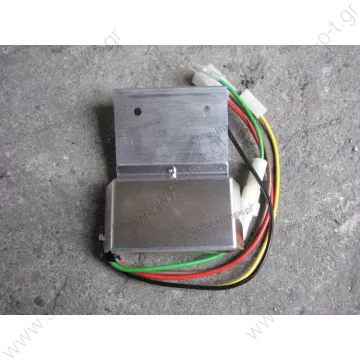 Fan speed controller SUTRAK 24V 15A Neoplan N316 - 