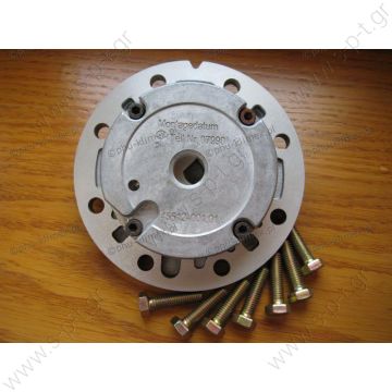 80017 ΤΡΟΜΠΑ ΛΑΔΙΟΥ  BOCK Oil pump compressor BOCK-GEA FK 30 + 40 + 50 + N + K TK 